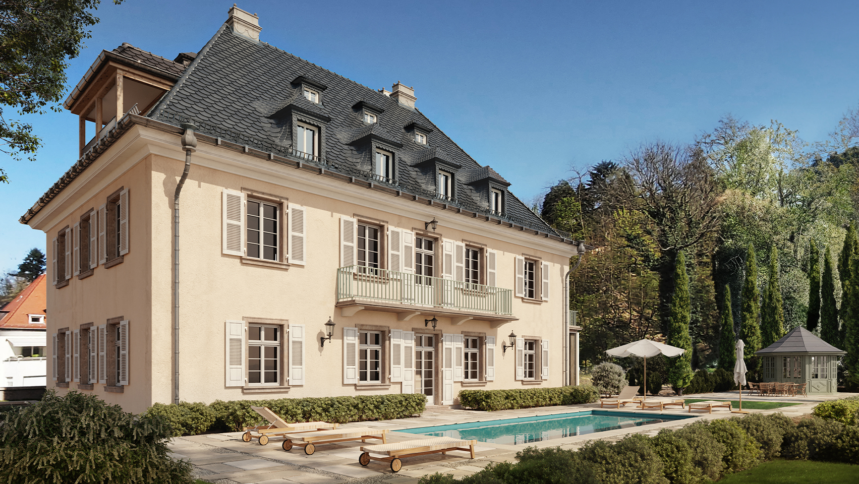 Villa Kuhn