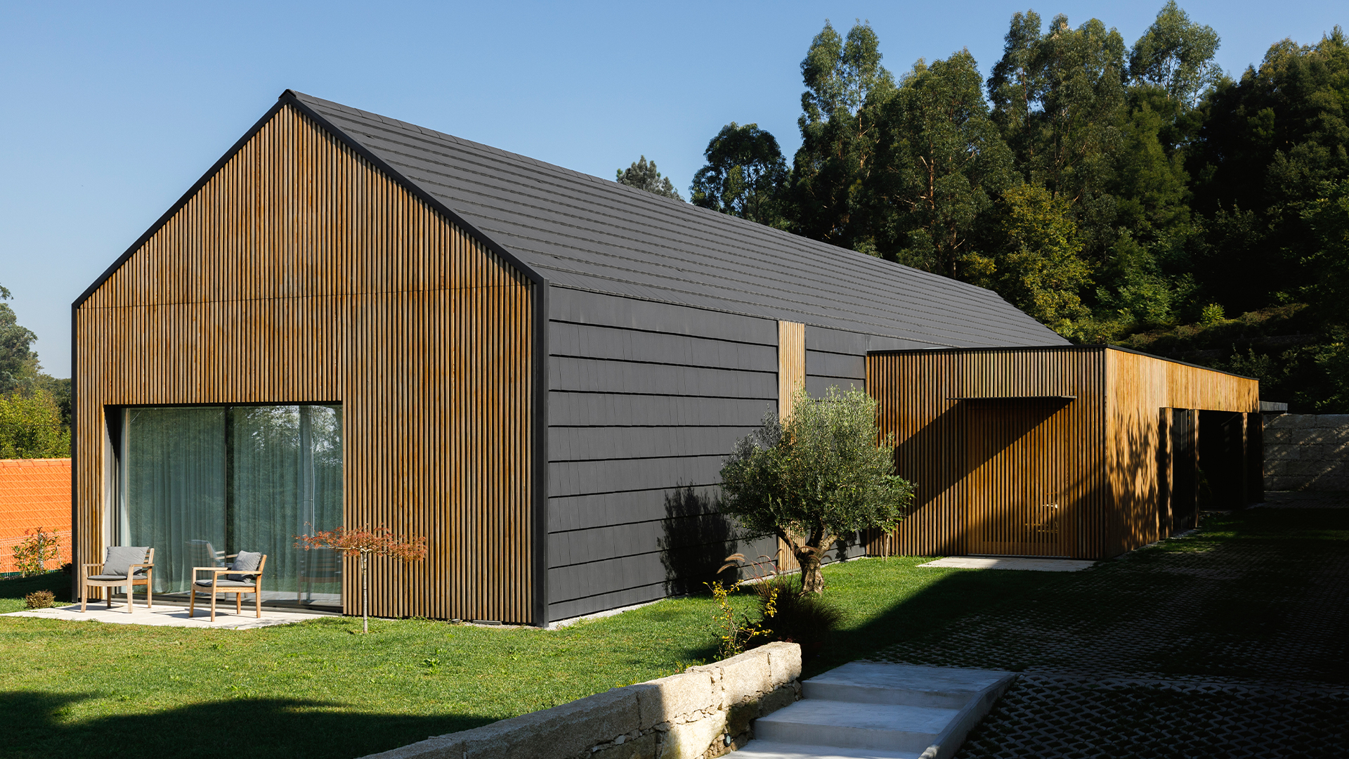 Casa Eixo