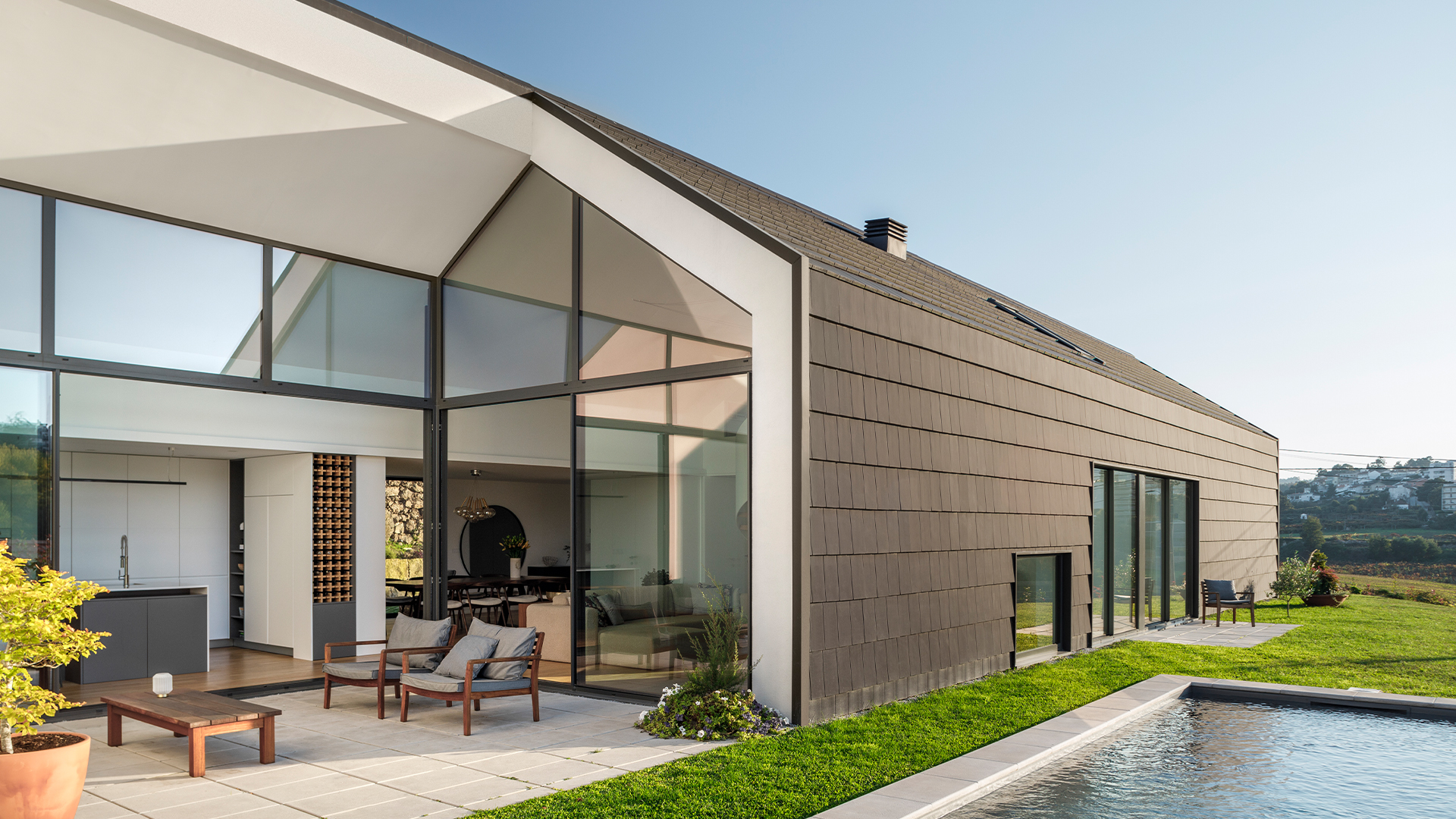Casa Eixo